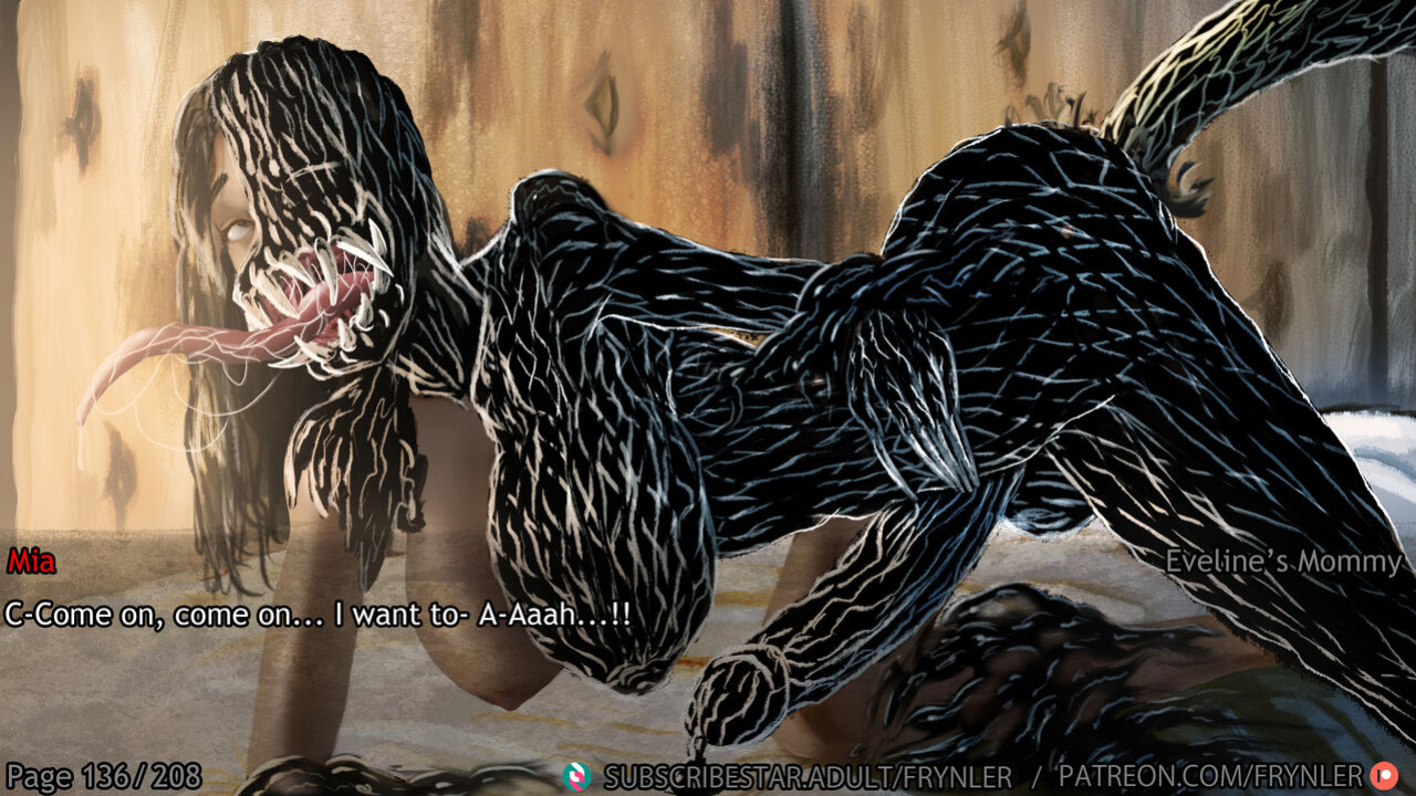 [Frynler] Evelines Mommy (Resident Evil)
