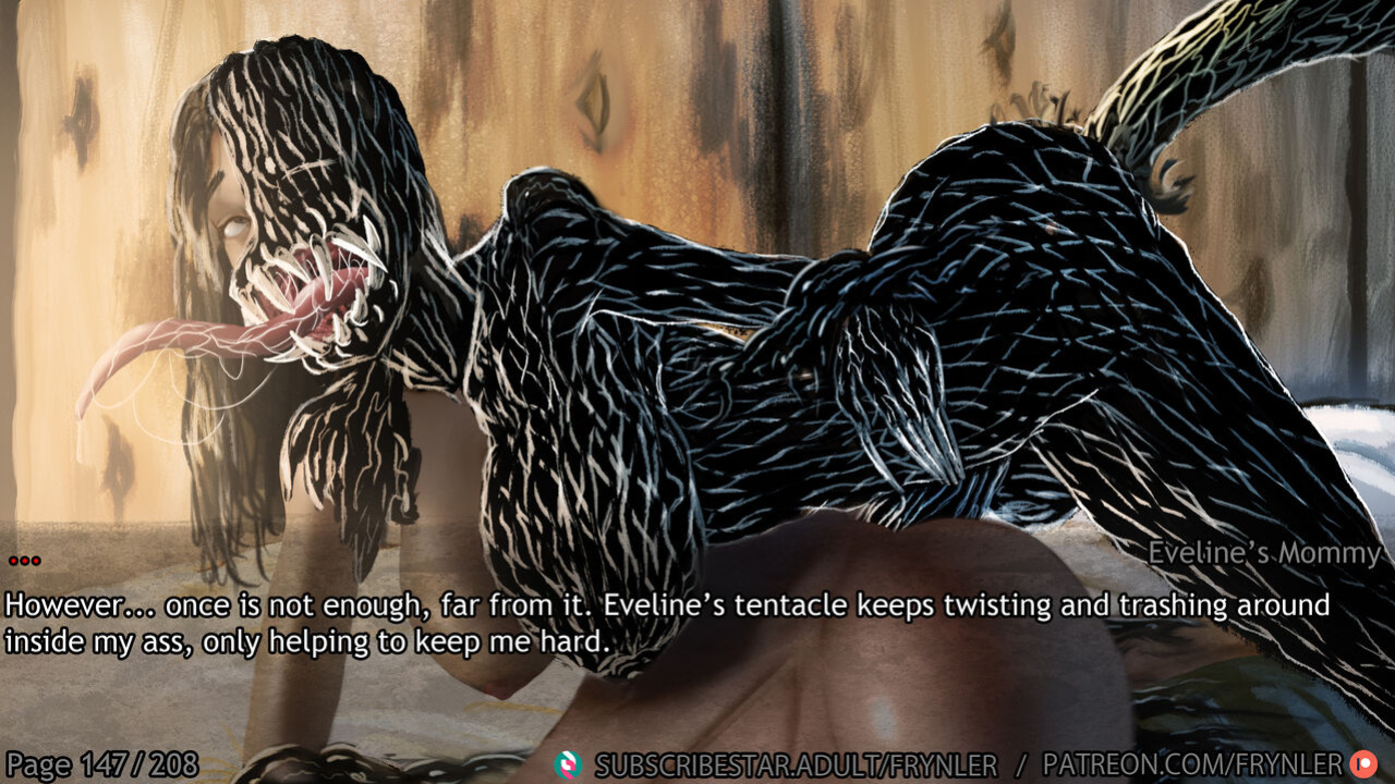 [Frynler] Evelines Mommy (Resident Evil)