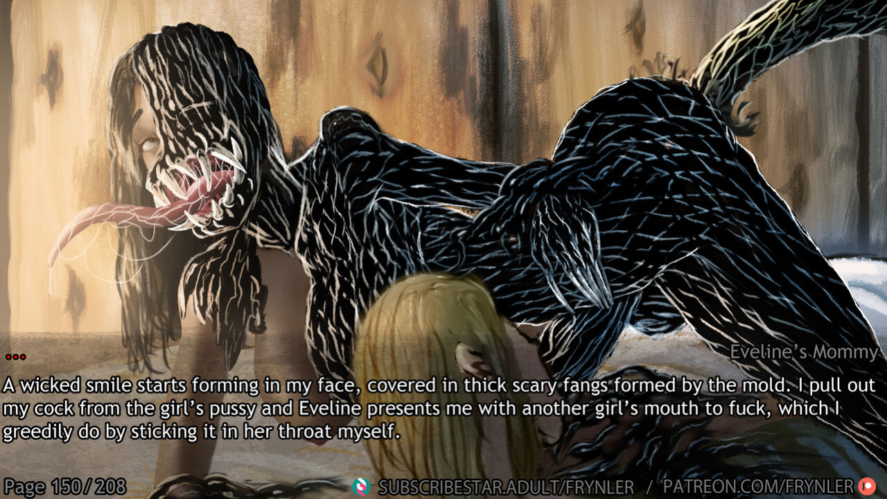 [Frynler] Evelines Mommy (Resident Evil)