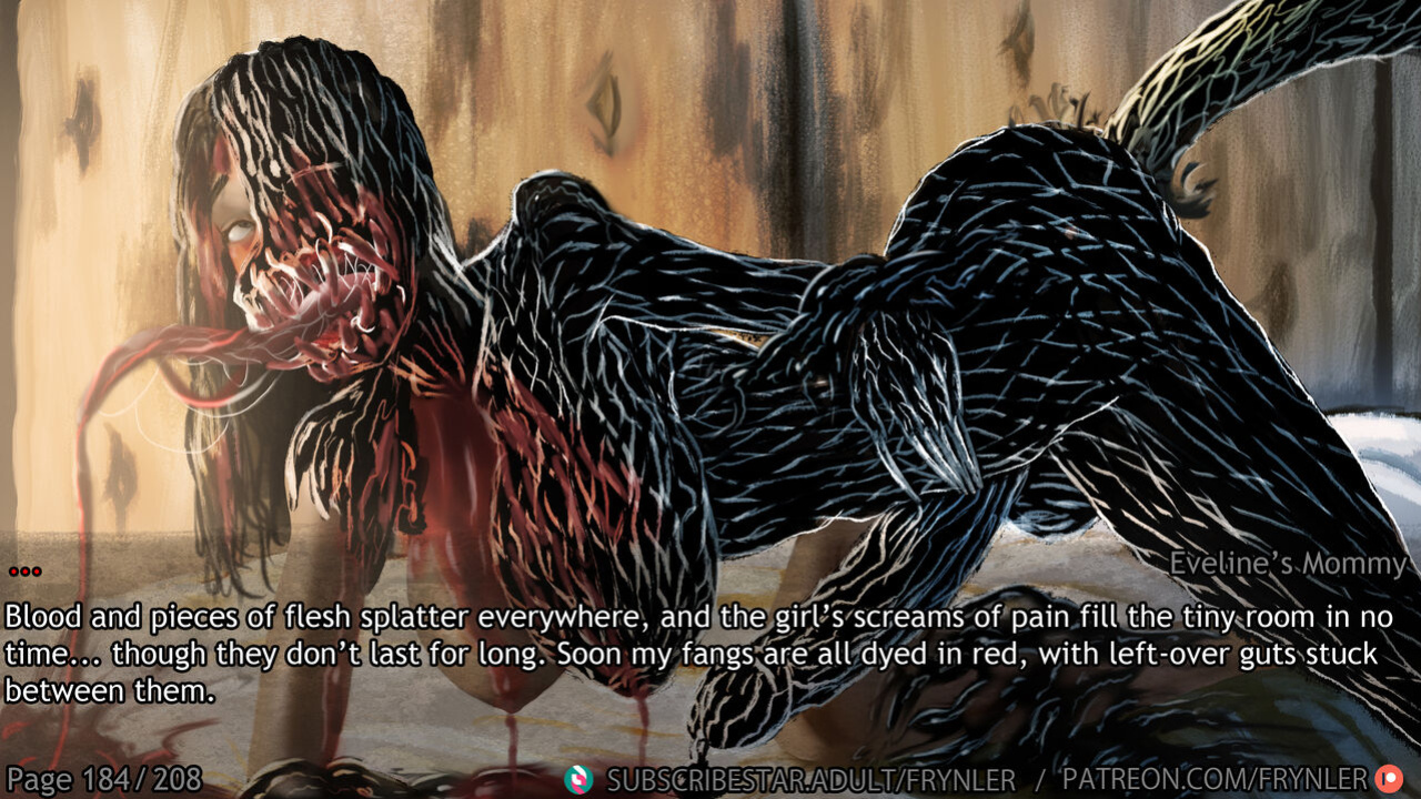 [Frynler] Evelines Mommy (Resident Evil)