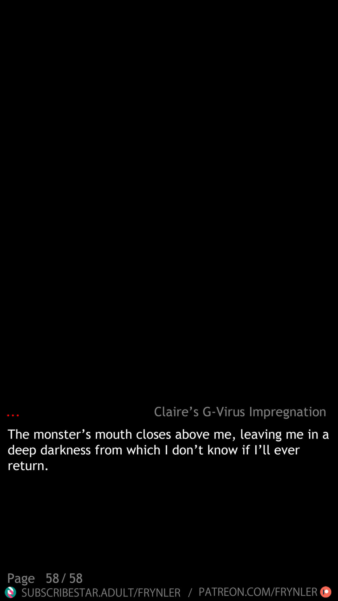 [Frynler] Claires G-Virus Impregnation (Resident Evil)