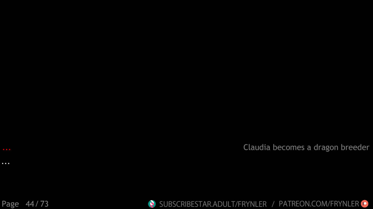 [Frynler] Claudia Becomes a Dragon Breeder (The Dragon Prince)