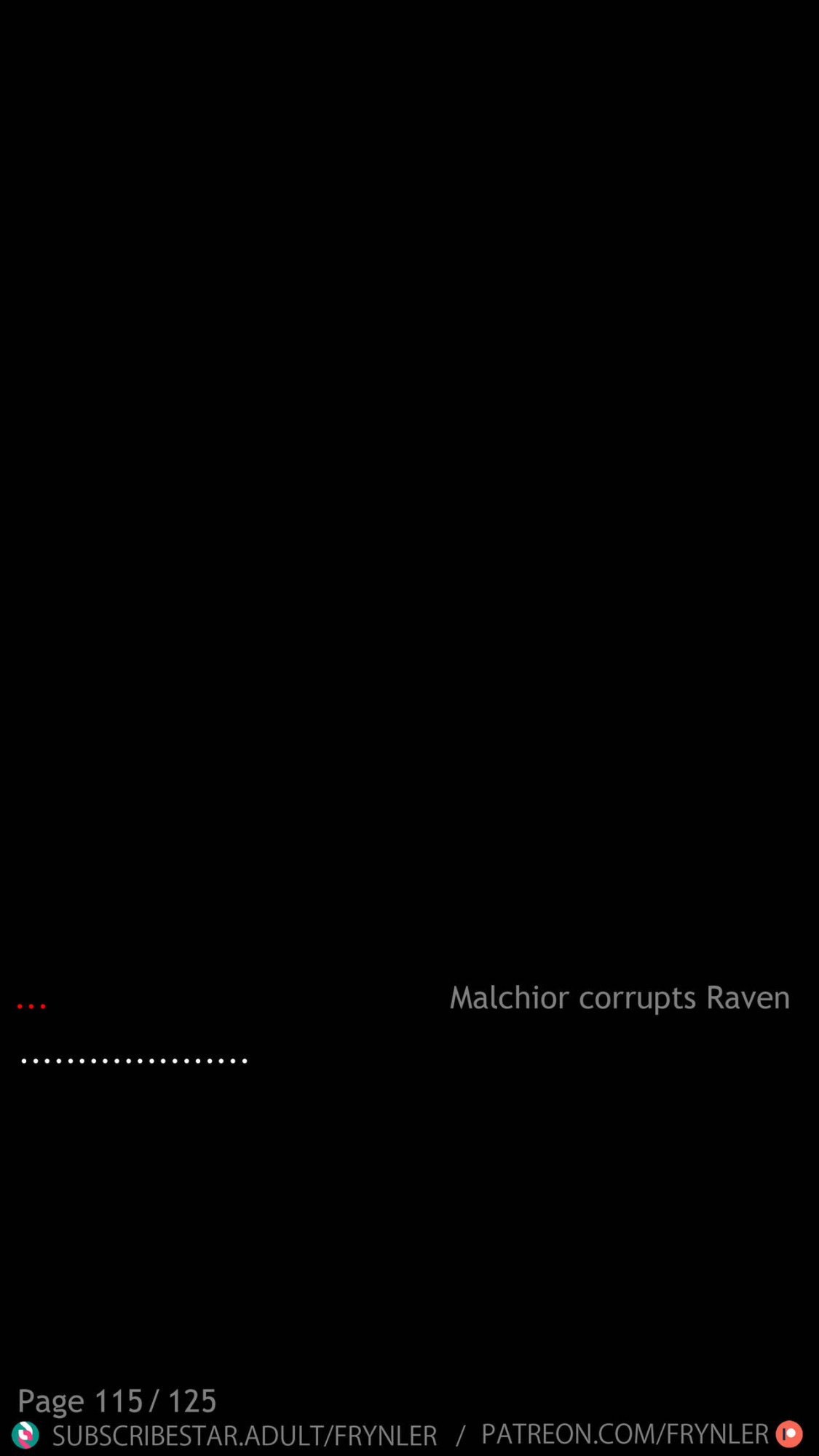 [Frynler] Malchior Corrupts Raven (Teen Titans)