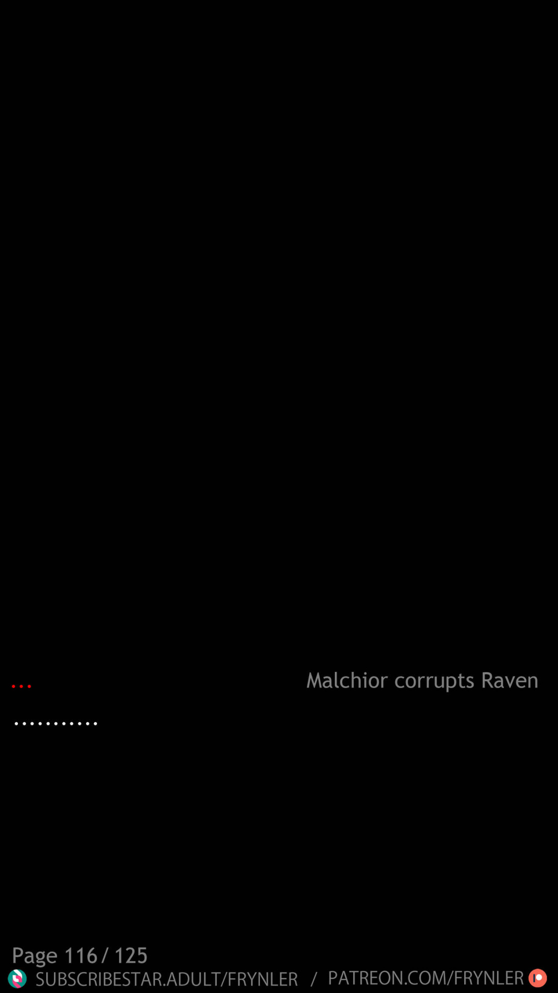 [Frynler] Malchior Corrupts Raven (Teen Titans)