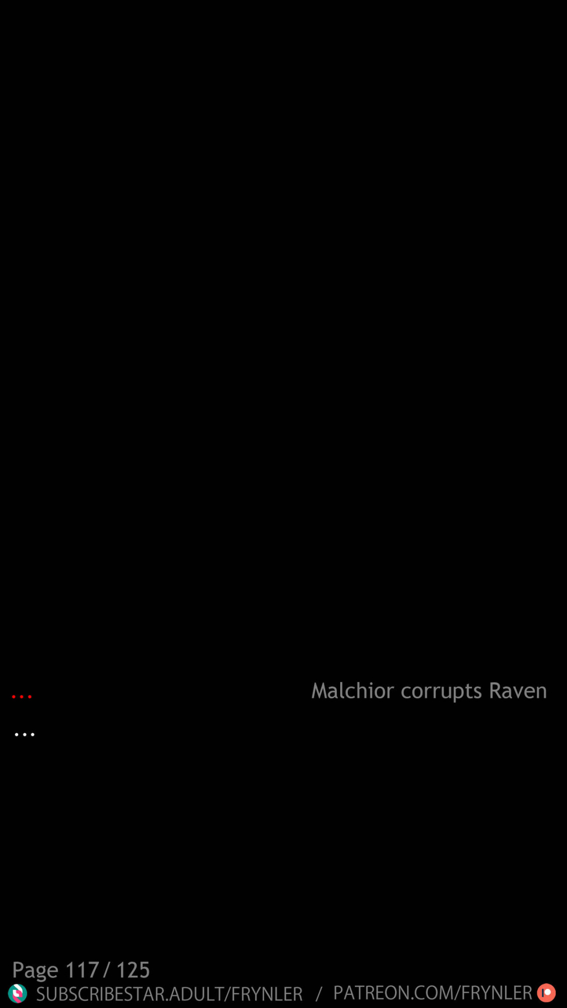 [Frynler] Malchior Corrupts Raven (Teen Titans)