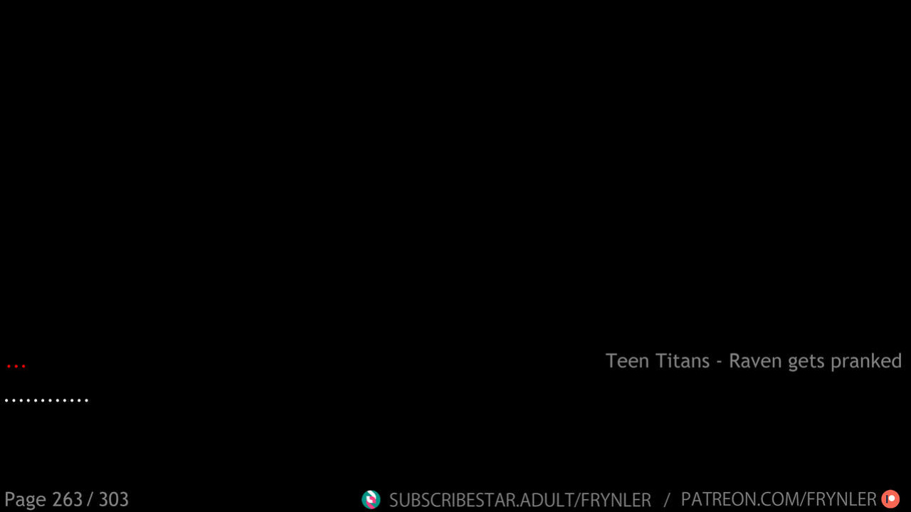 [Frynler] Raven Gets Pranked (Teen Titans)