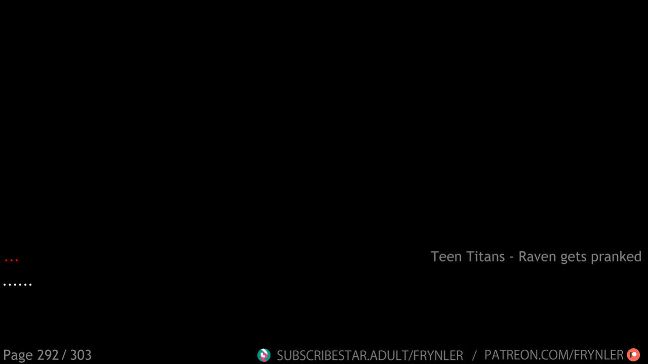 [Frynler] Raven Gets Pranked (Teen Titans)