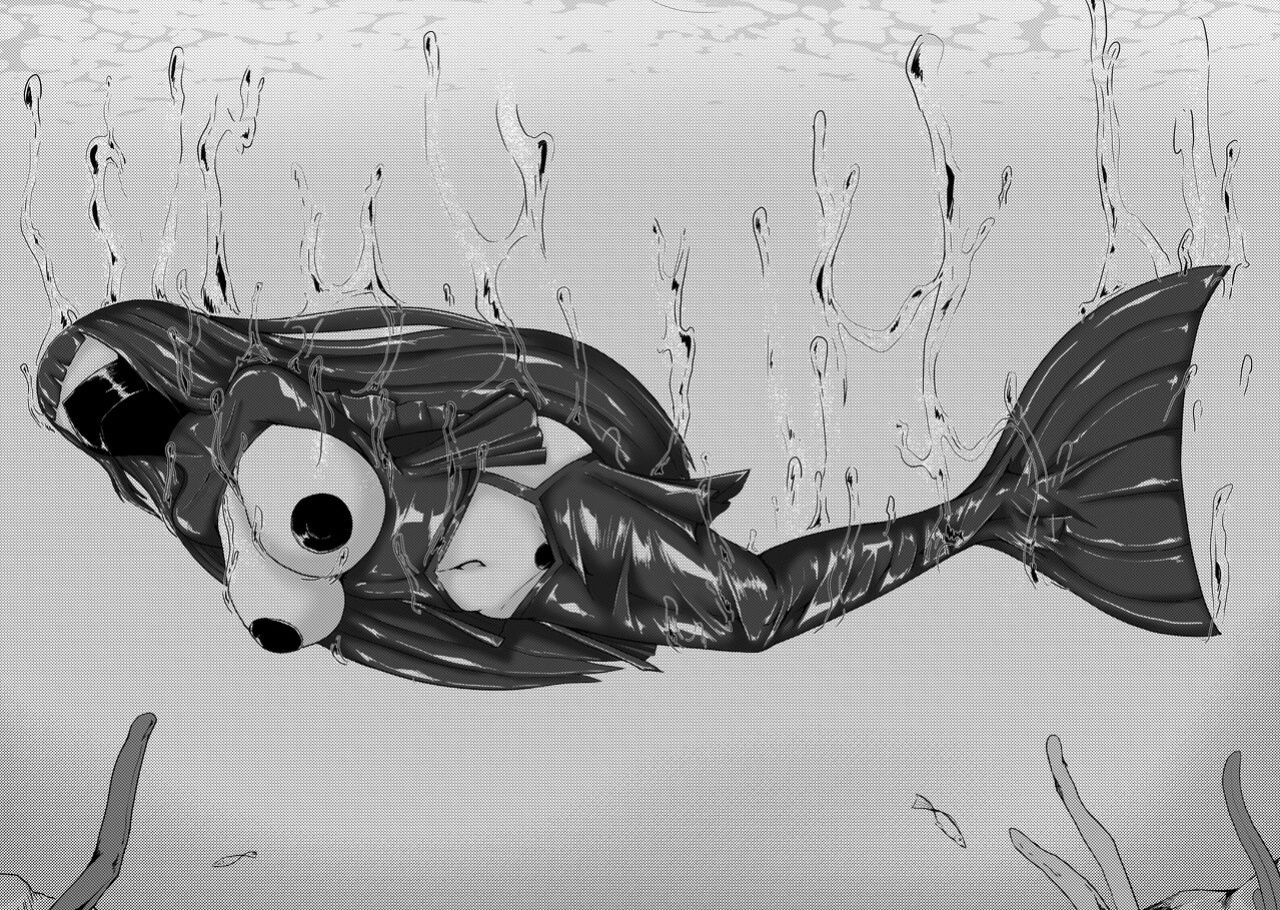 [HLL.ALSG99] Renyu | Mermaid [Pixiv]