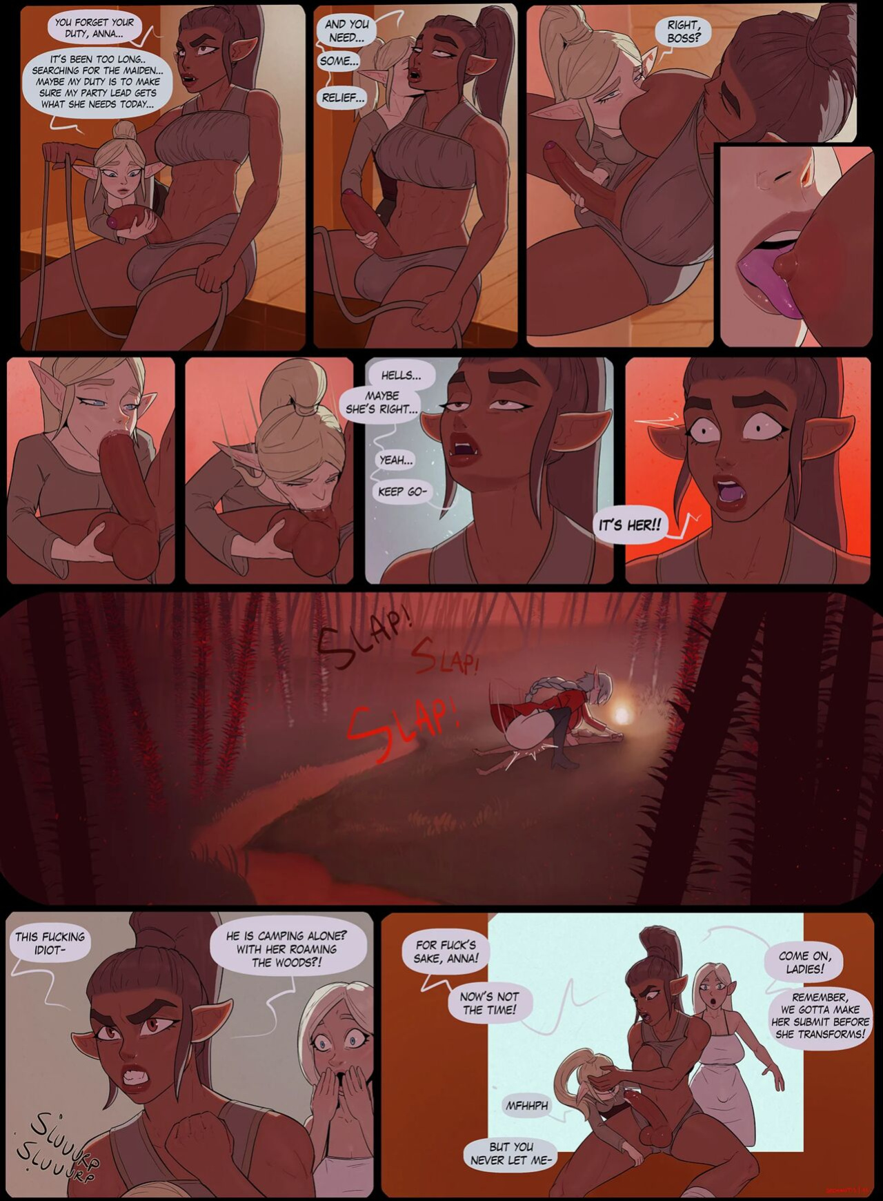 [Skemantis] The Caravan