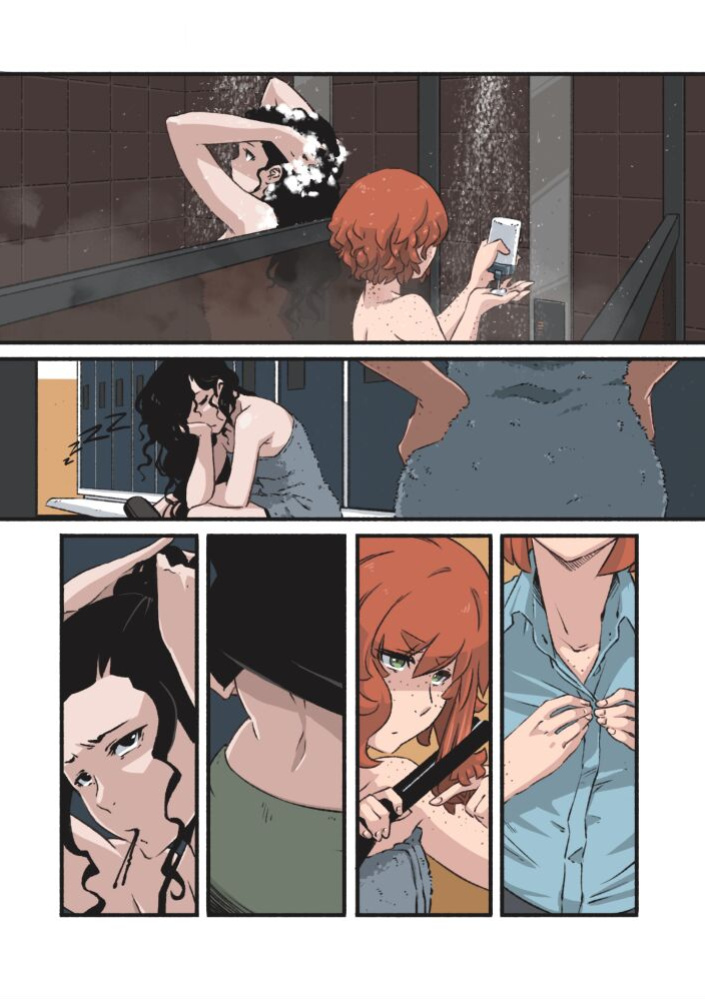 [Hushabye Valley] ADA ch1 (complete)
