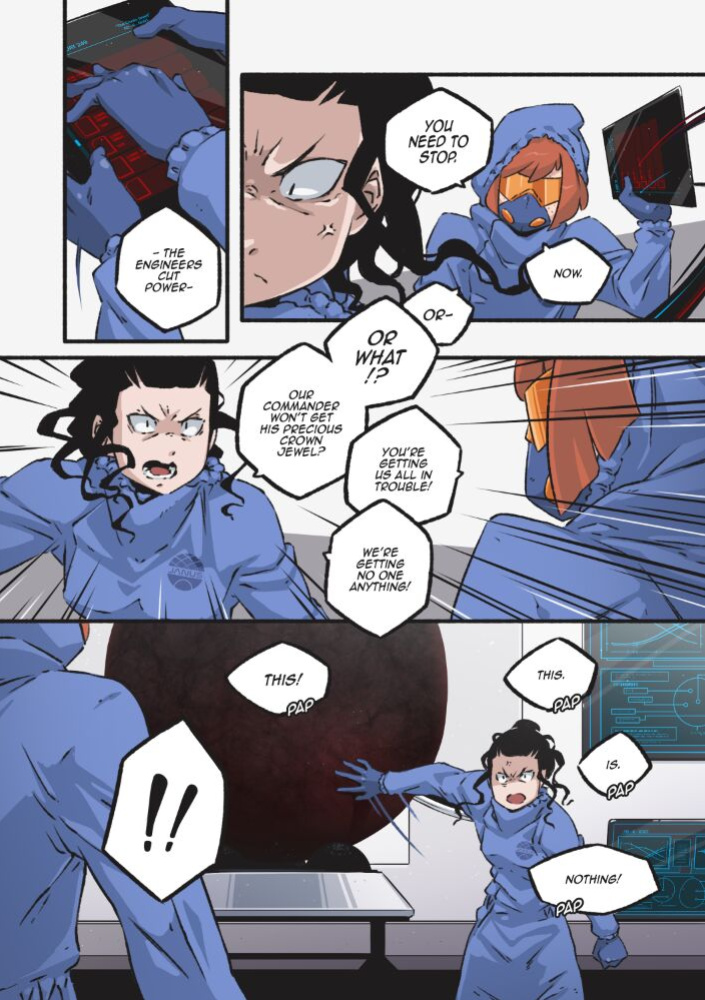 [Hushabye Valley] ADA ch1 (complete)