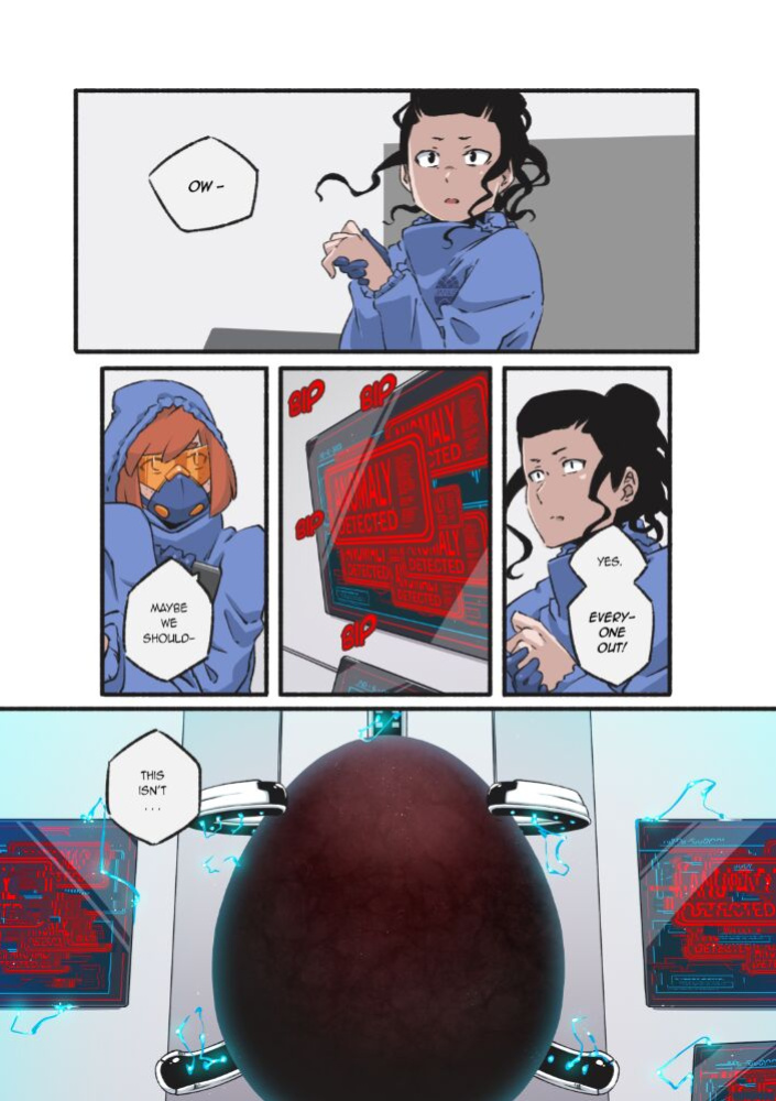 [Hushabye Valley] ADA ch1 (complete)