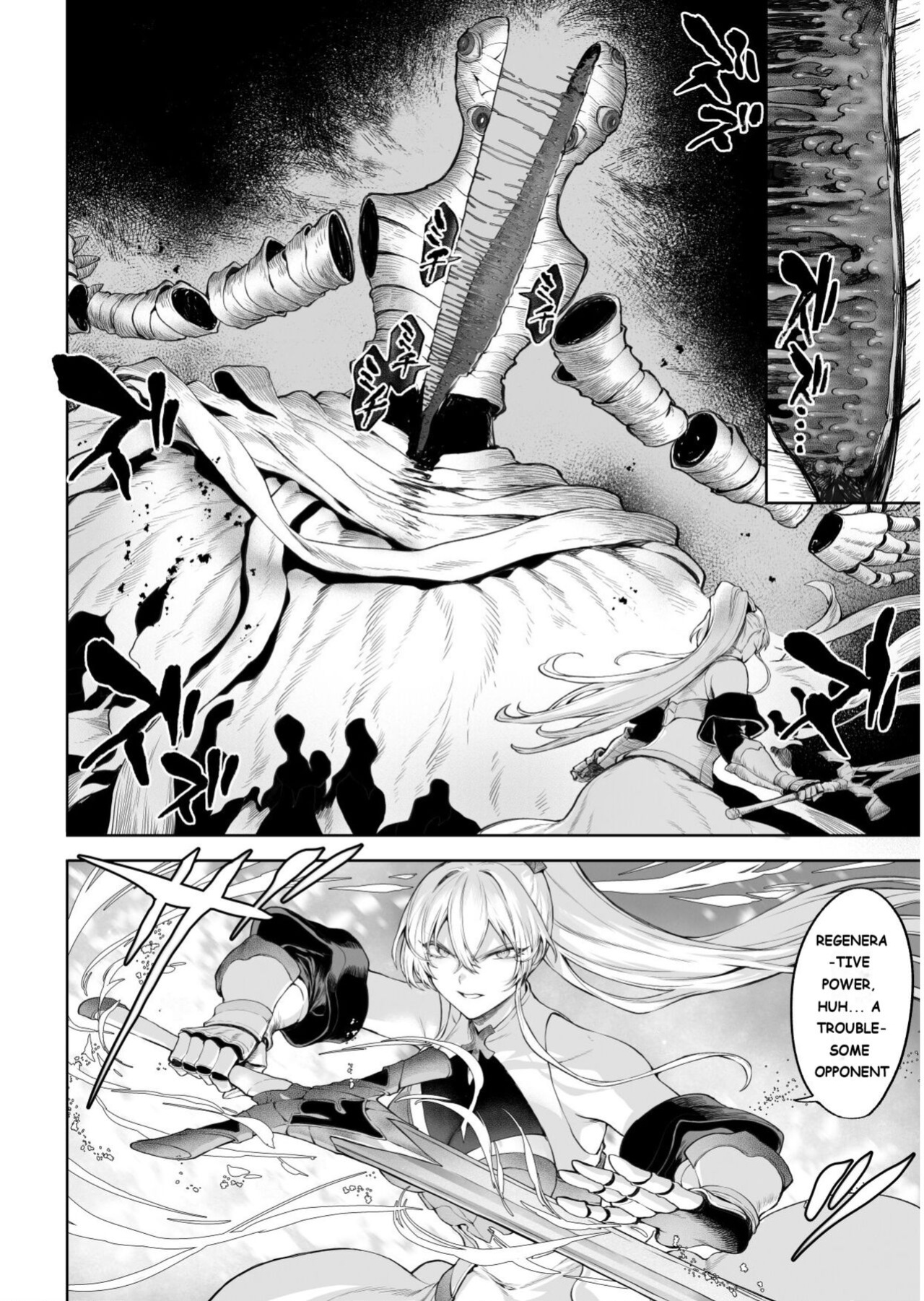 [Nekono Oyashiro (Mashu)] Ikusa Otome to Ikusa Goto! ~Onna Mahoutsukai Hen~