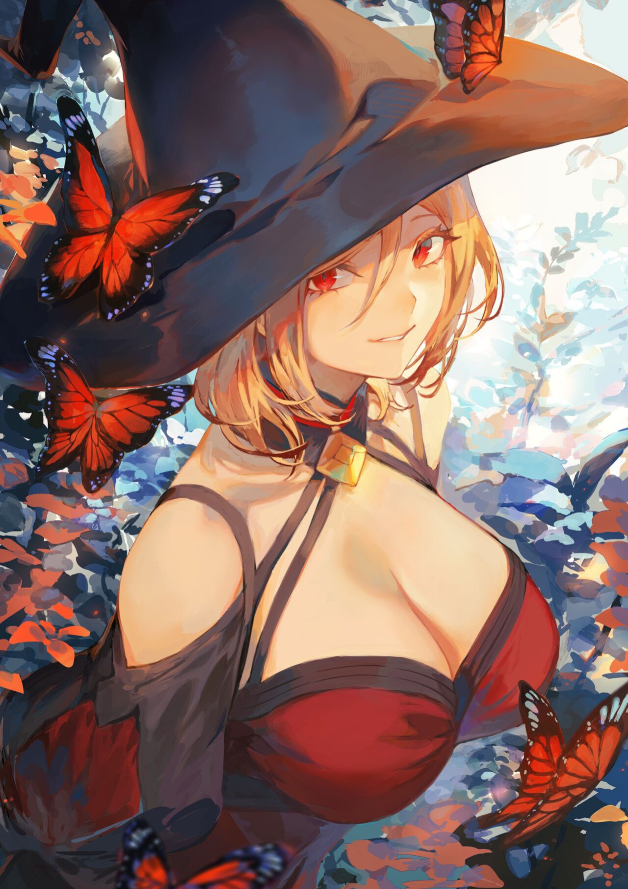 [Nekono Oyashiro (Mashu)] Ikusa Otome to Ikusa Goto! ~Onna Mahoutsukai Hen~