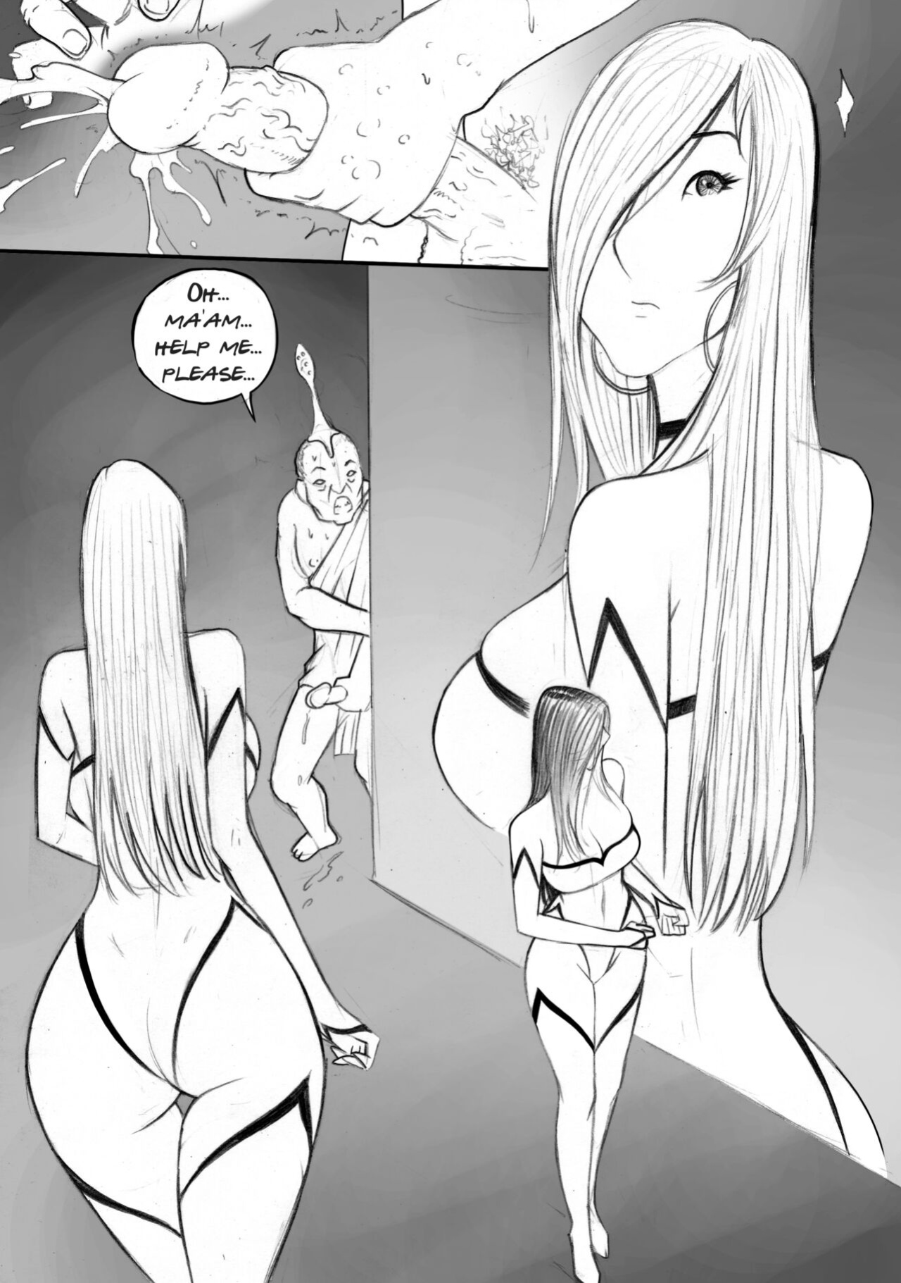 Ridaoz Comic