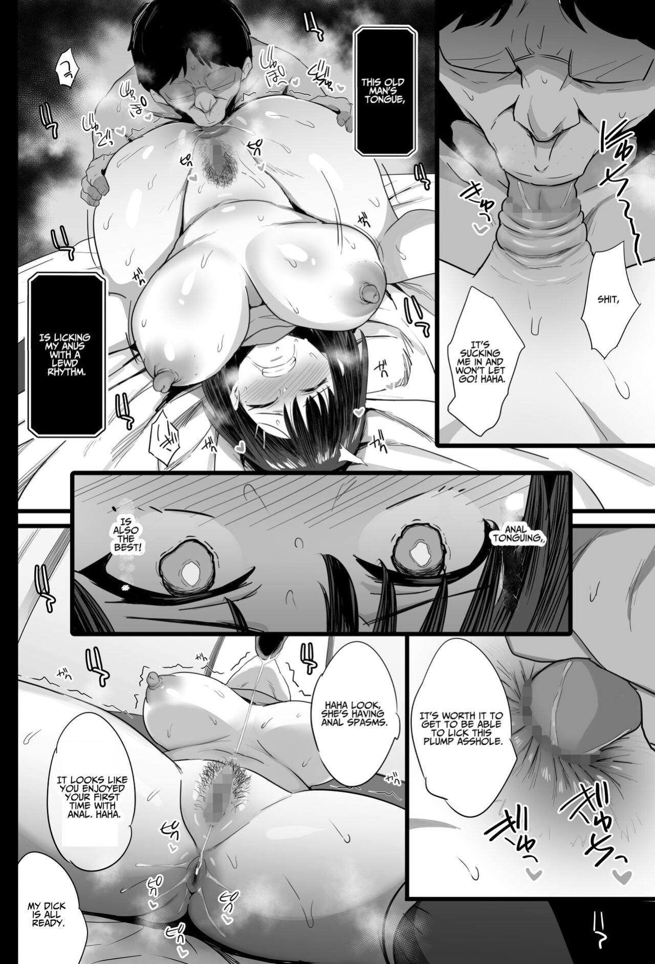 [Jack to Nicholson (NoriPachi)] Nikubenki Ganbou JK. + Watashi ga Rogin o Kasegimasu. (Sousou no Frieren) | Cumdump Aspirant [Benri]