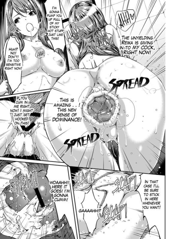 [Gustav] Reika wa Karei na Boku no Jouou Ch. 8 | Reika is a my splendid maid : Ep08