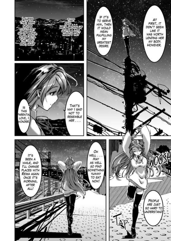 [Gustav] Reika wa Karei na Boku no Jouou Ch. 8 | Reika is a my splendid maid : Ep08