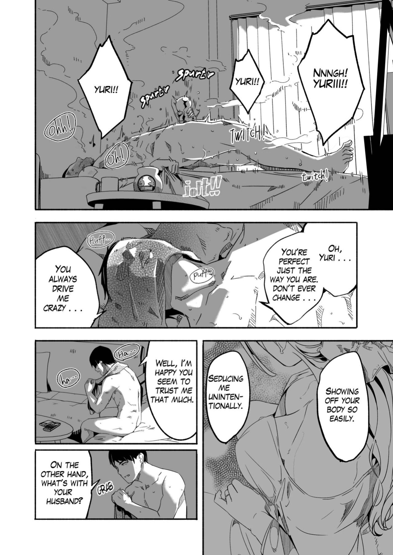 [Gustav] Hitozuma ga Zon o Haramu made 1.1-5.1 | Until Married Woman Conceives Seed Ch. 1.1-5.1