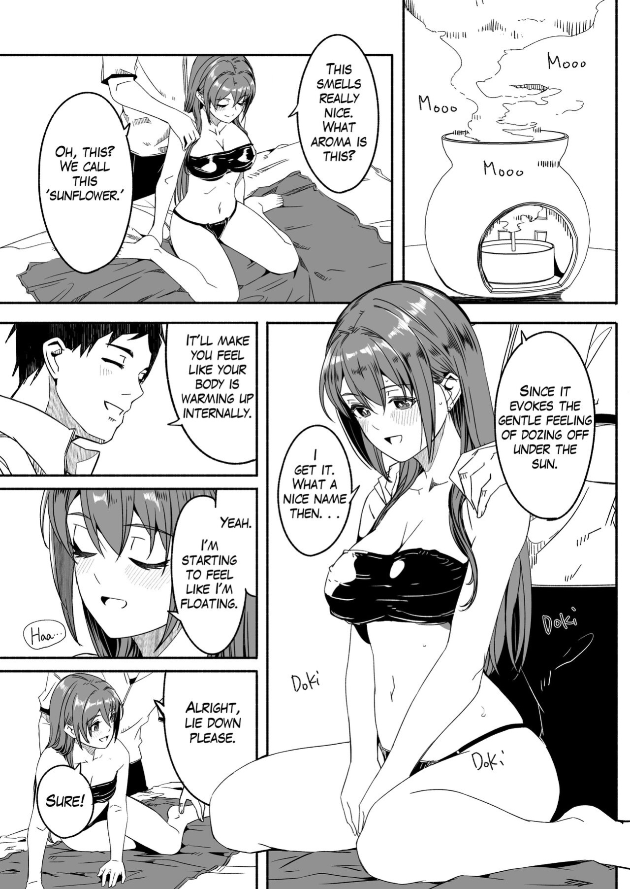 [Gustav] Hitozuma ga Zon o Haramu made 1.1-5.1 | Until Married Woman Conceives Seed Ch. 1.1-5.1