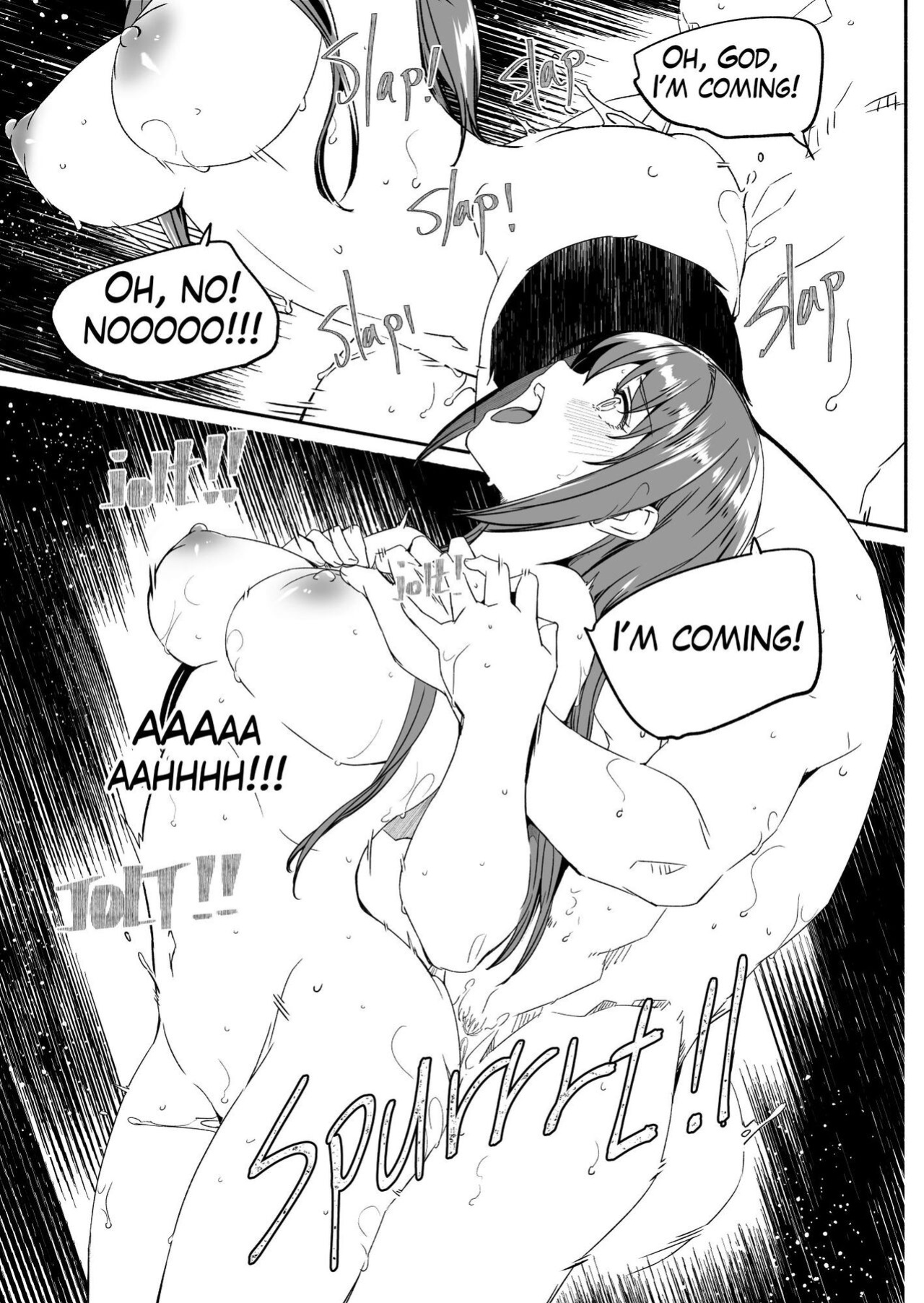[Gustav] Hitozuma ga Zon o Haramu made 1.1-5.1 | Until Married Woman Conceives Seed Ch. 1.1-5.1