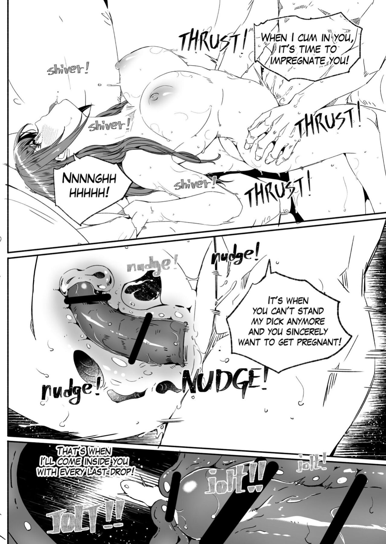 [Gustav] Hitozuma ga Zon o Haramu made 1.1-5.1 | Until Married Woman Conceives Seed Ch. 1.1-5.1