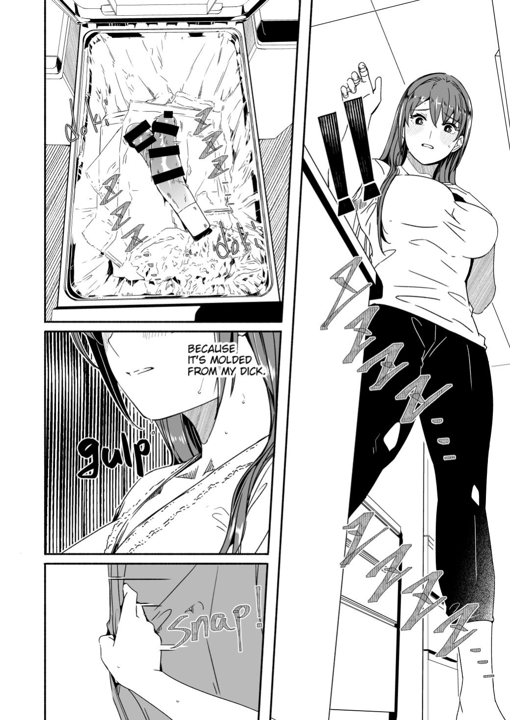 [Gustav] Hitozuma ga Zon o Haramu made 1.1-5.1 | Until Married Woman Conceives Seed Ch. 1.1-5.1