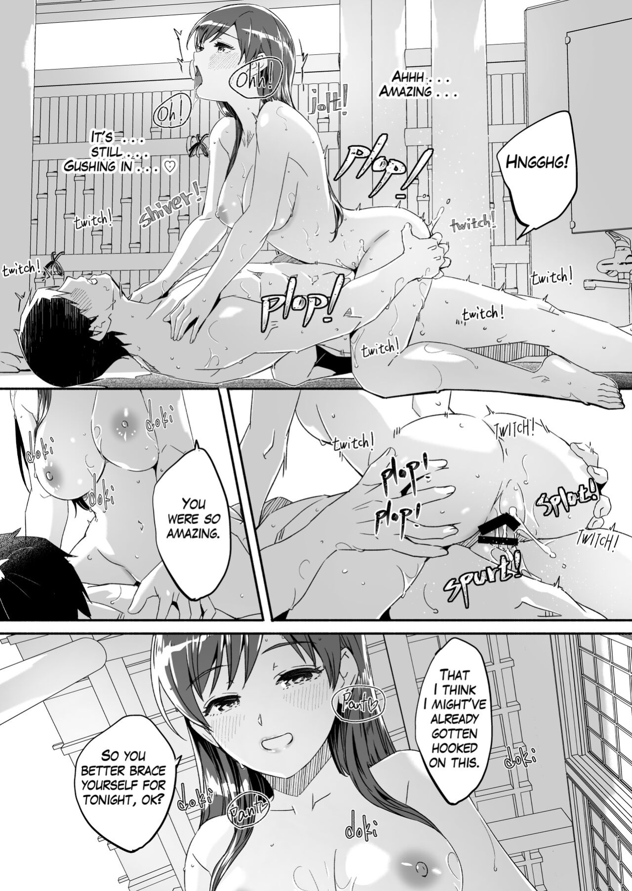 [telomereNA (Gustav)] Otona no Sei ni Shite Okawari | It's All the Adults' Fault Okawari (THE IDOLM@STER CINDERELLA GIRLS)