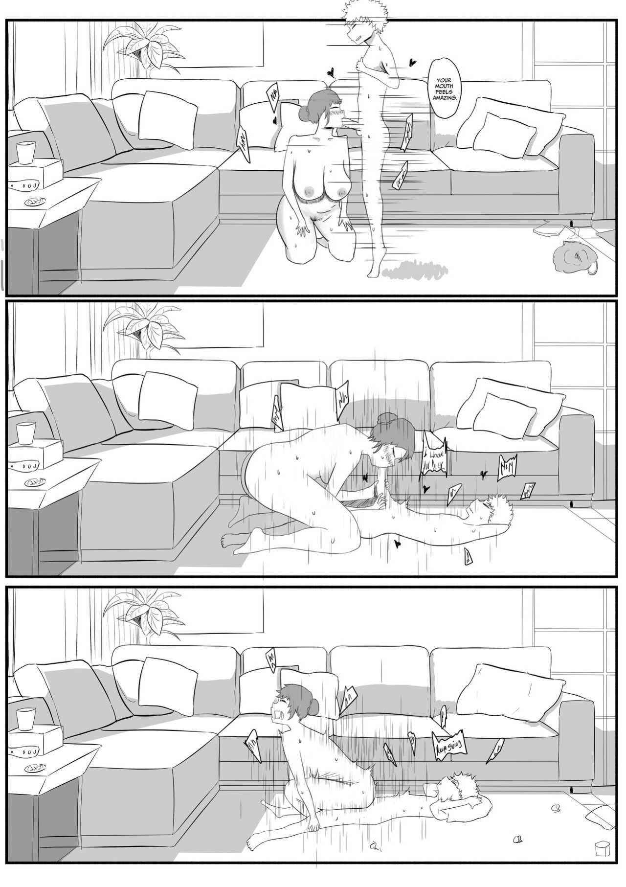 [Ello] Mom and Brother 2