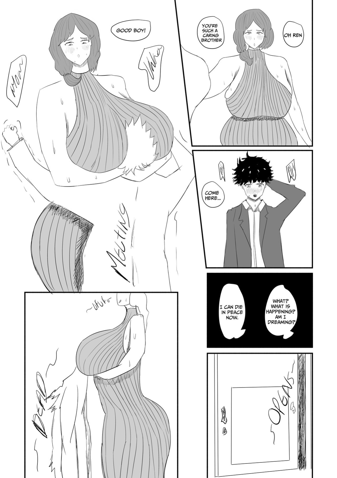 [Ello] Mom and Brother 2