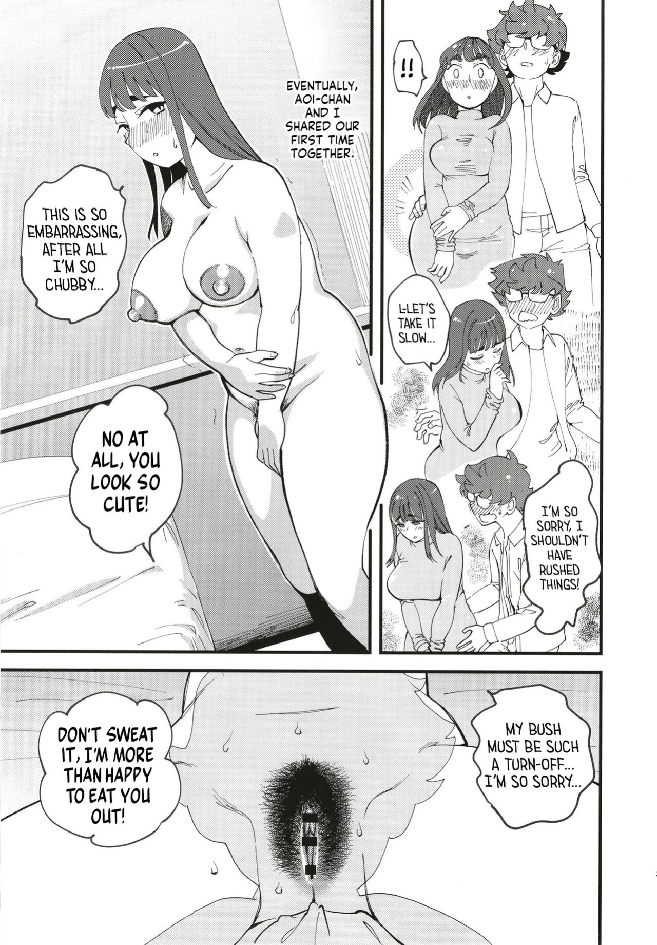 [Hi-Per Pinch (clover)] Kyouyuu Kanojo 2nd Haramase Swapping | My Best Friend's Girlfriend 2nd - Impregnation Swap [flash11]