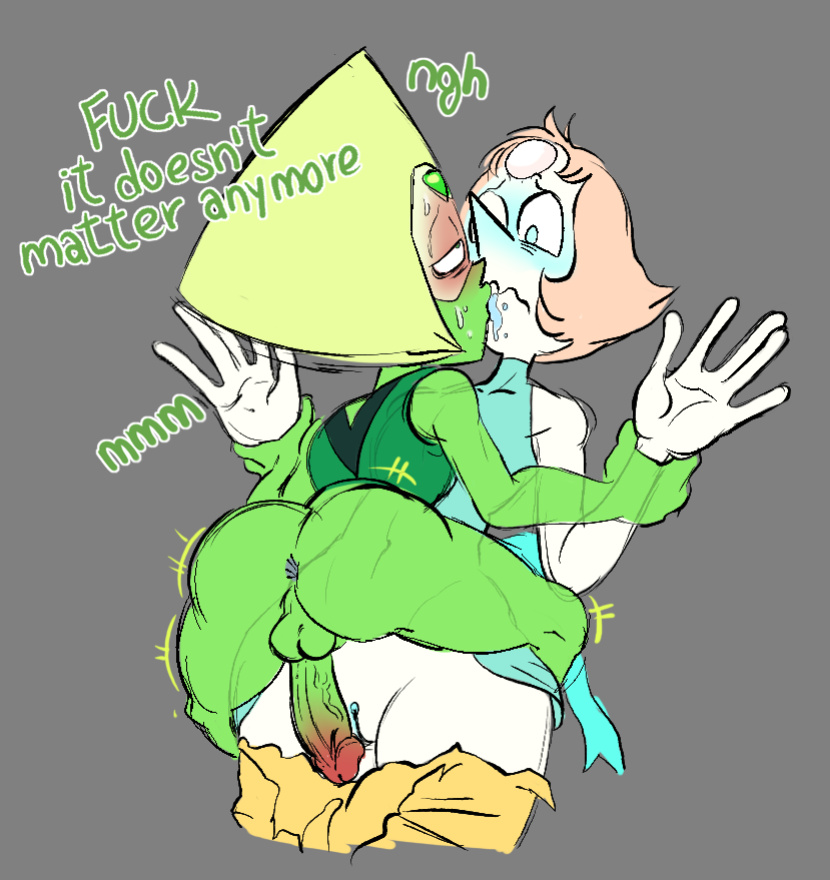 [DZK] Peridot and Pearl