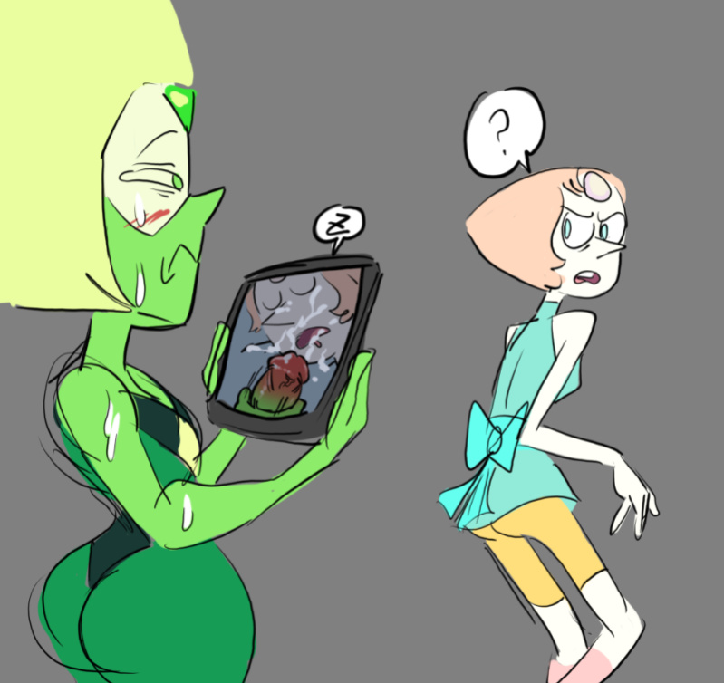 [DZK] Peridot and Pearl