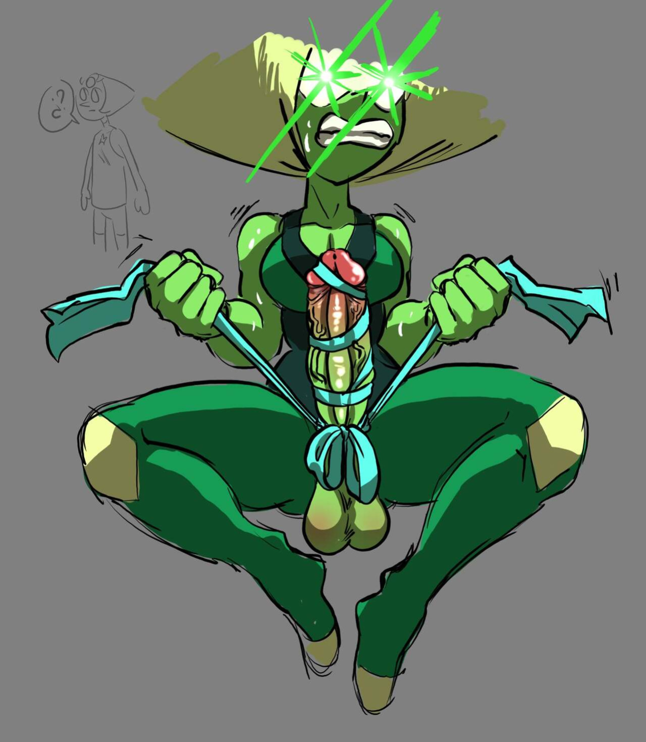 [DZK] Peridot and Pearl