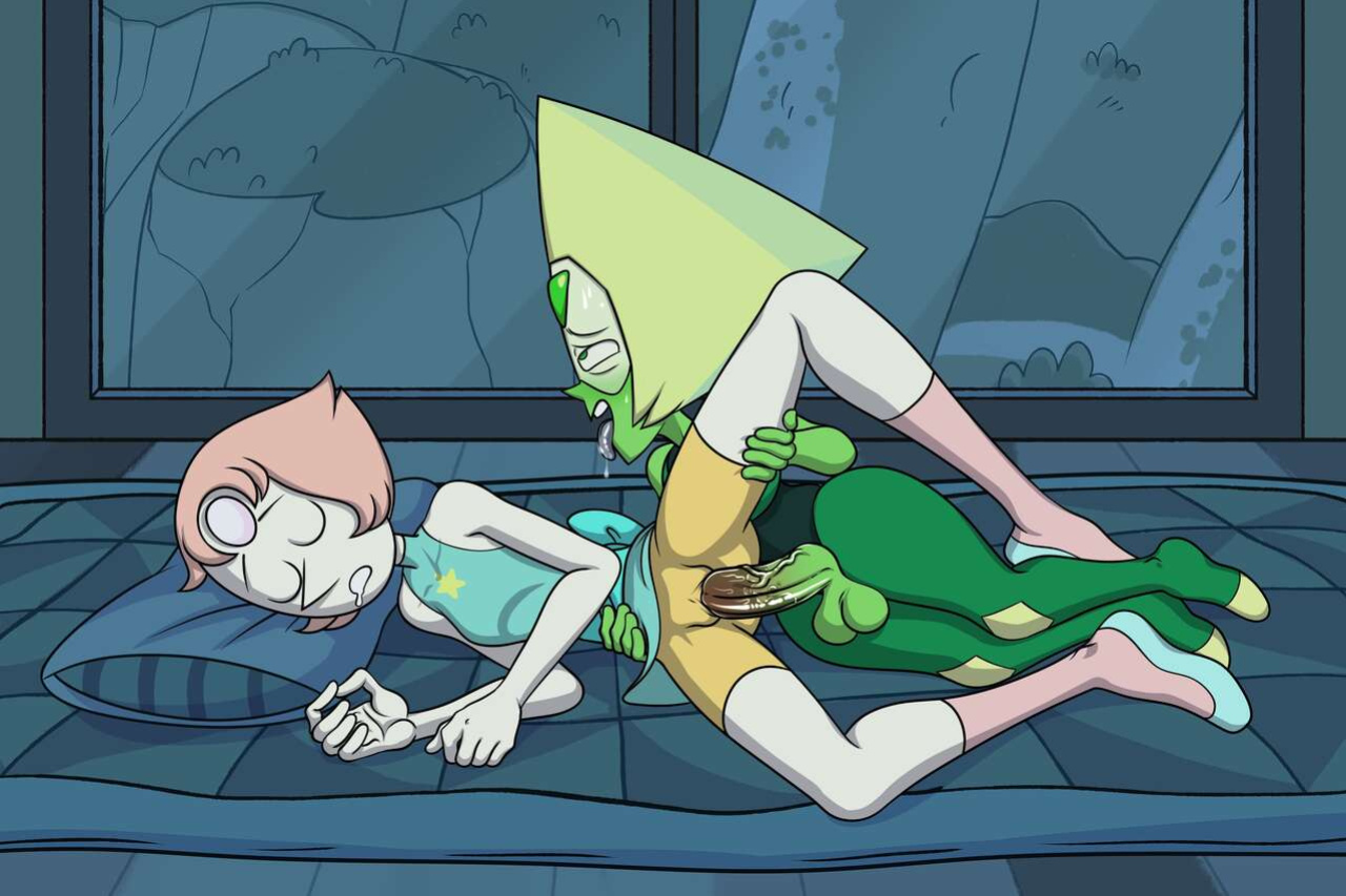 [DZK] Peridot and Pearl