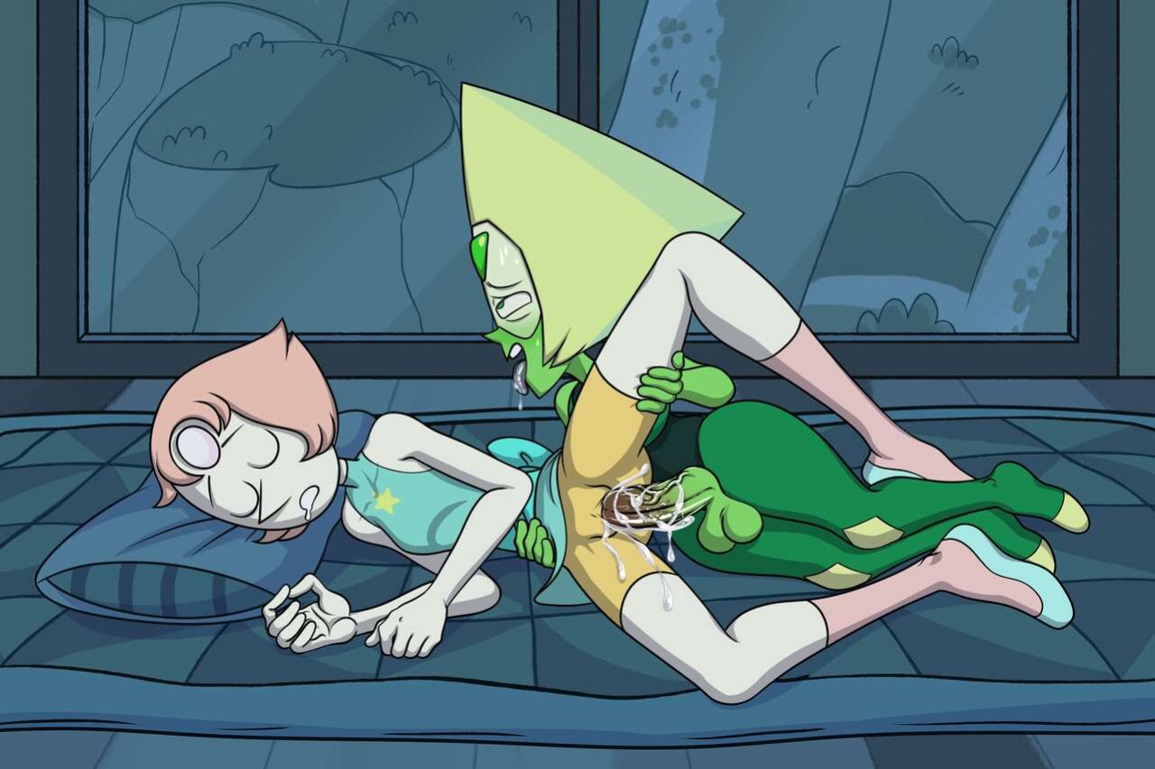 [DZK] Peridot and Pearl