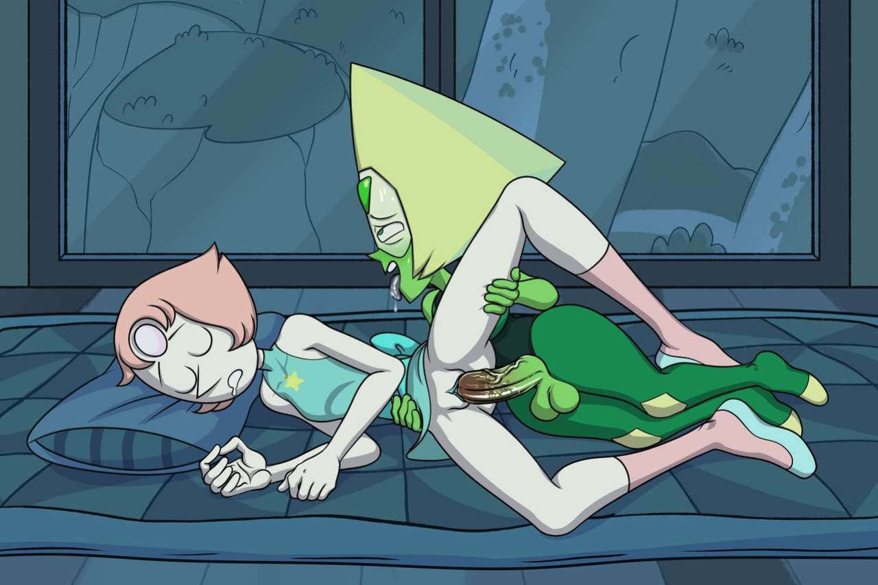 [DZK] Peridot and Pearl