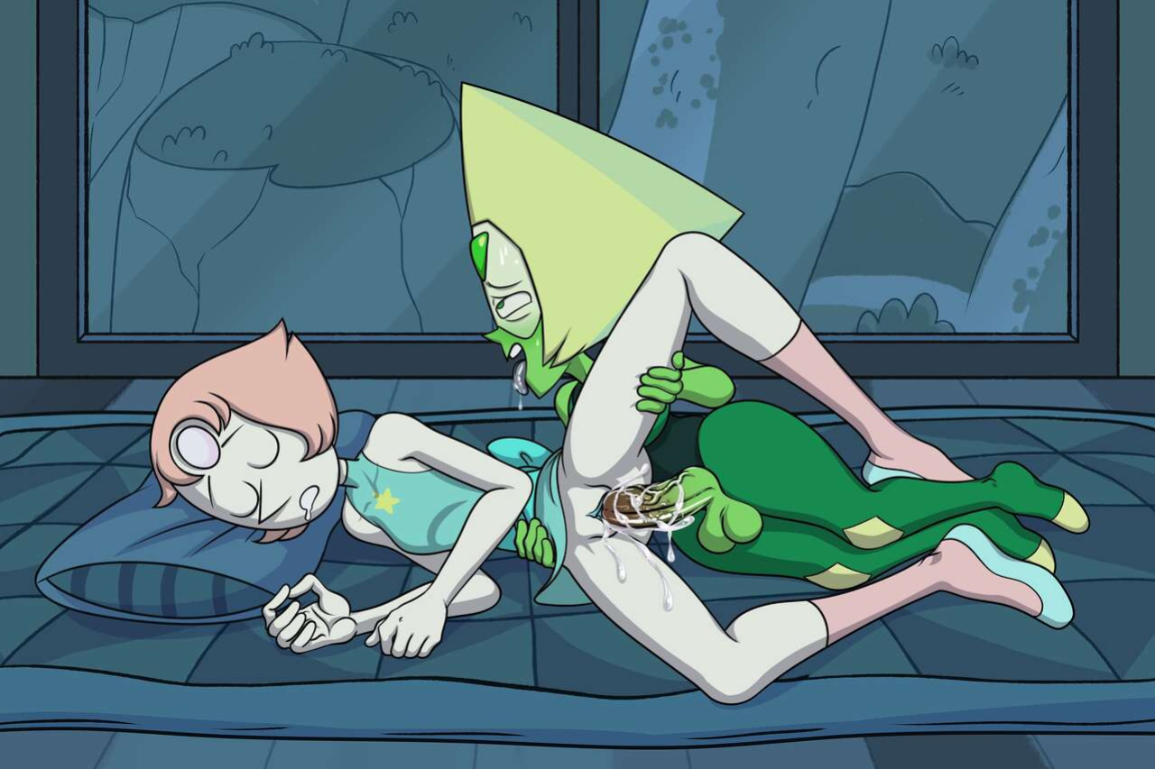 [DZK] Peridot and Pearl