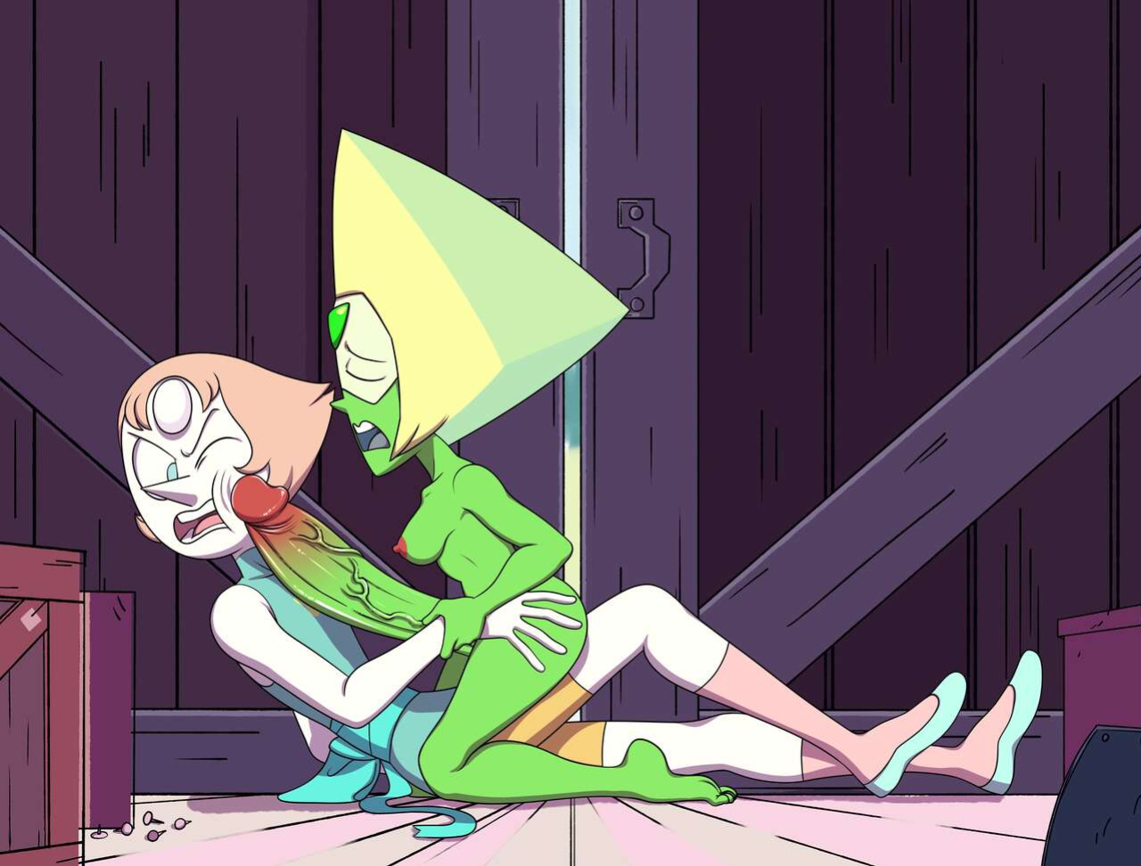 [DZK] Peridot and Pearl
