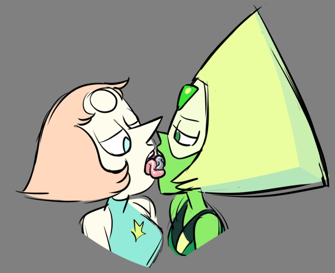 [DZK] Peridot and Pearl