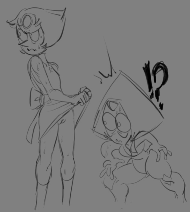 [DZK] Peridot and Pearl