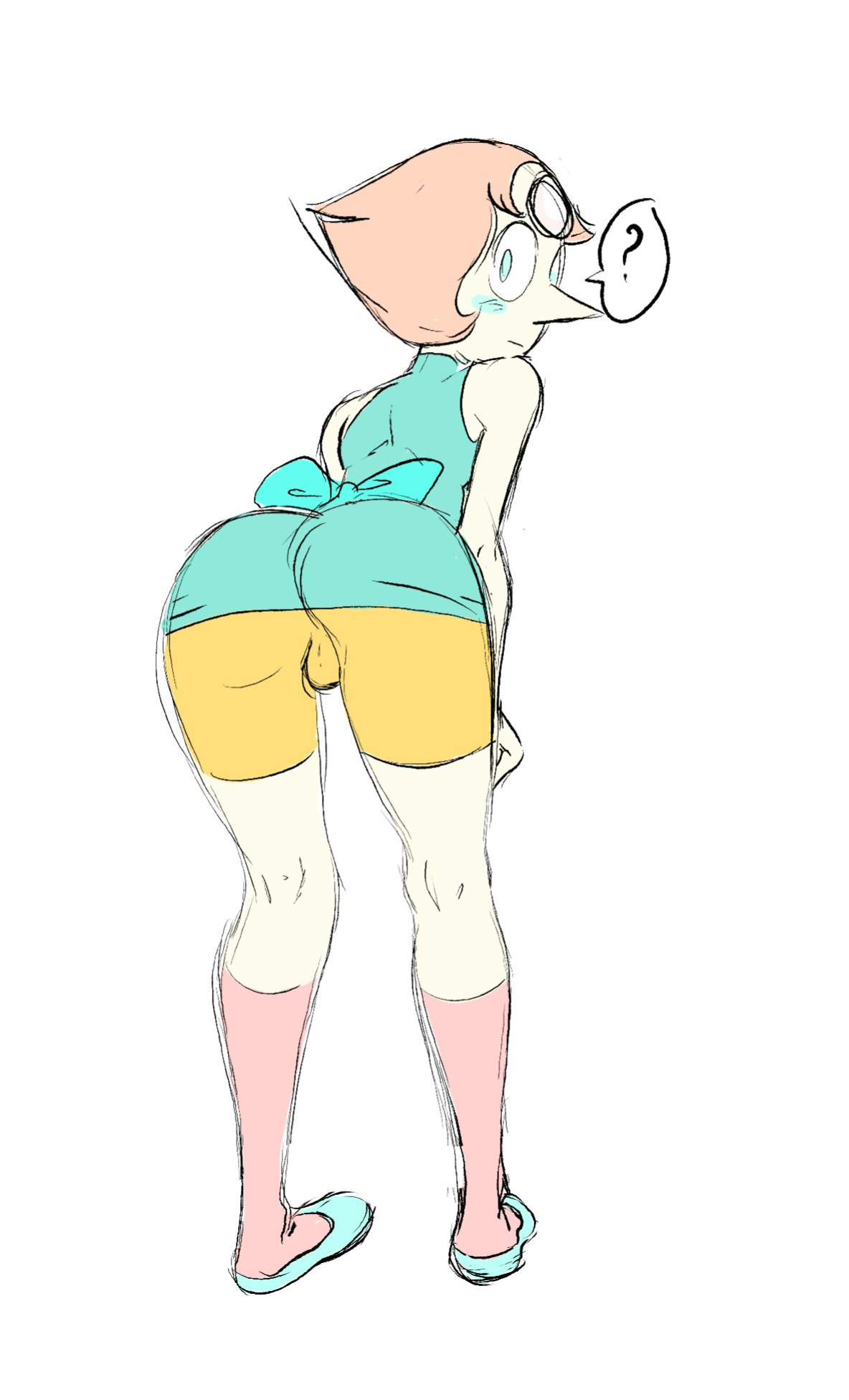 [DZK] Peridot and Pearl