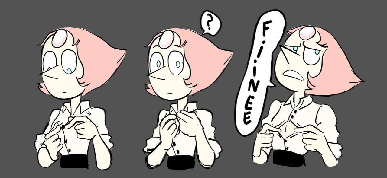 [DZK] Peridot and Pearl