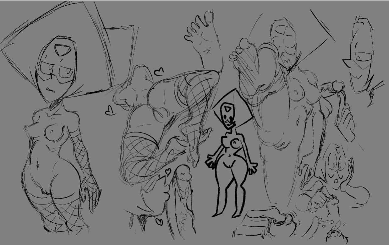 [DZK] Peridot and Pearl