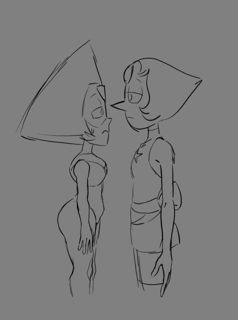 [DZK] Peridot and Pearl