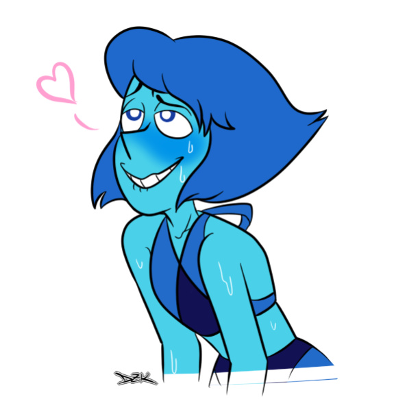 [DZK] Peridot and Pearl