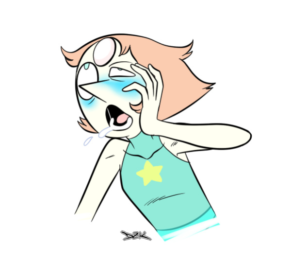 [DZK] Peridot and Pearl