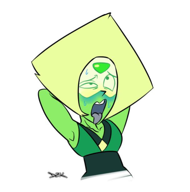 [DZK] Peridot and Pearl