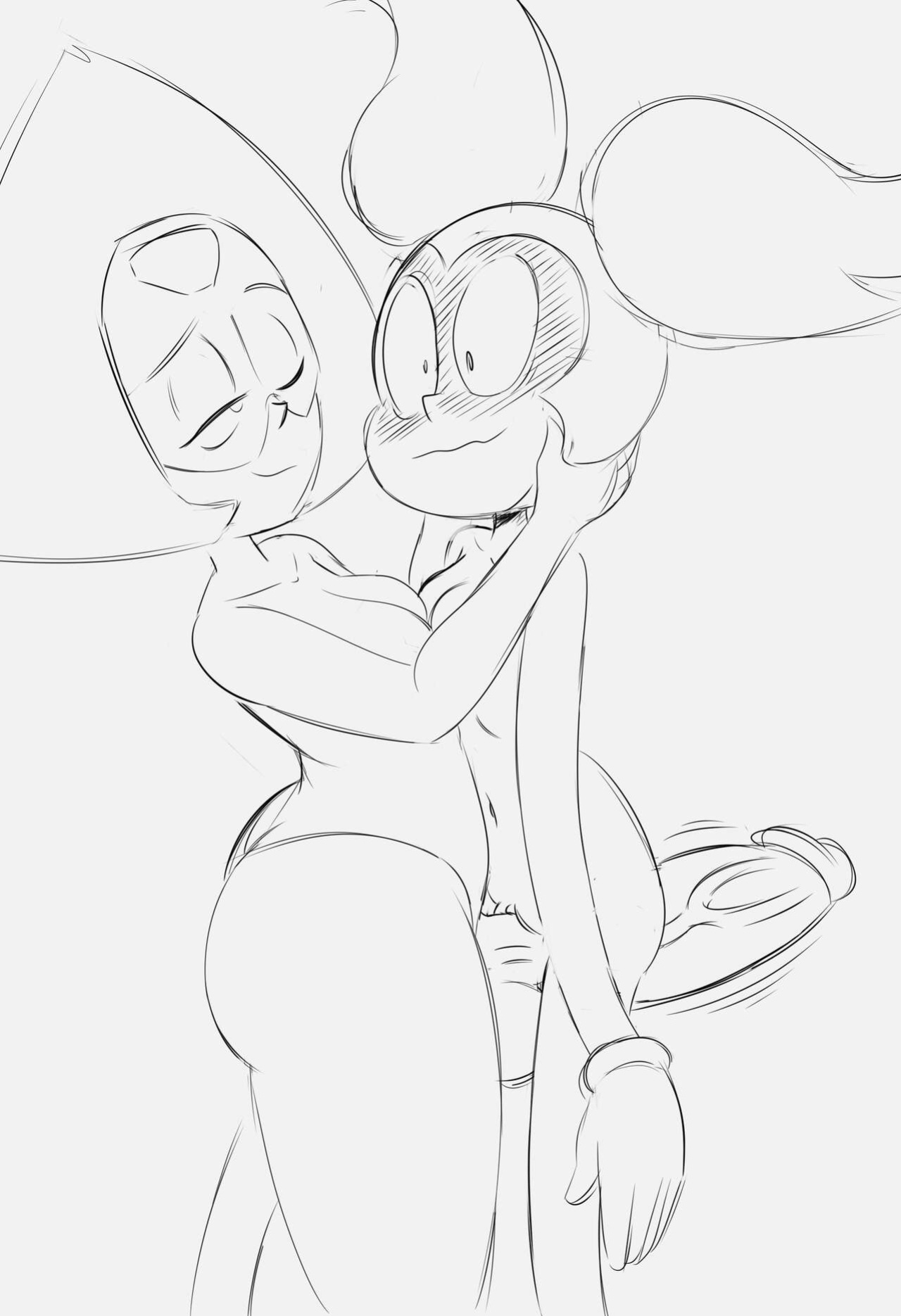[DZK] Peridot and Pearl