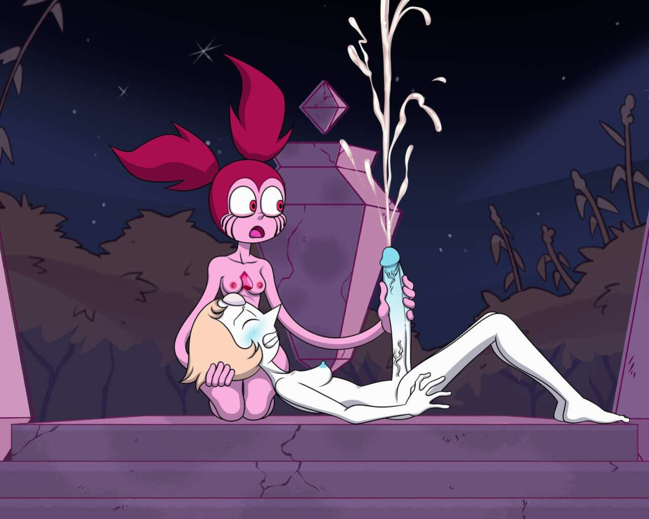 [DZK] Peridot and Pearl